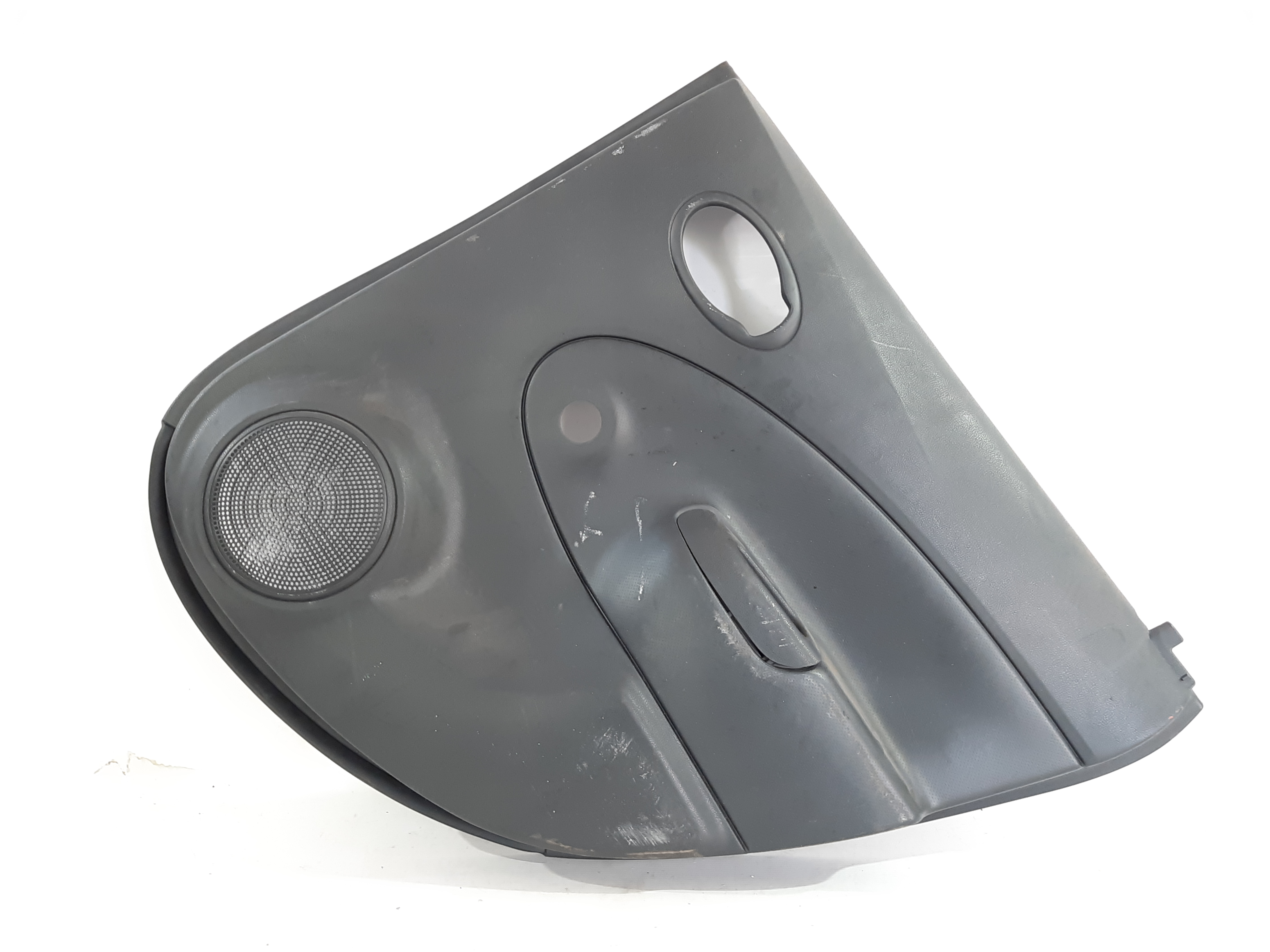 Versa note Карта дверей задньої правої Nissan Versa Note 2015-2019 829009MB0A Nissan Versa Note 1