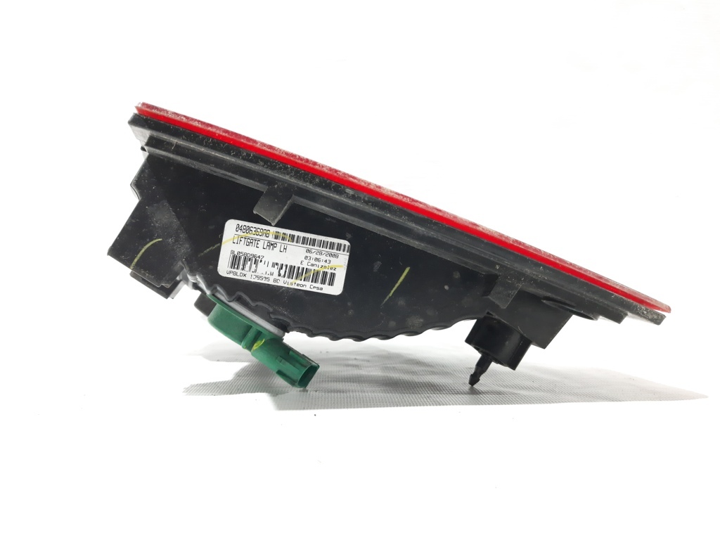 Journey Ліхтар кришки багажника лівий Dodge Journey 2009-2020 4806369AF Dodge Journey 14