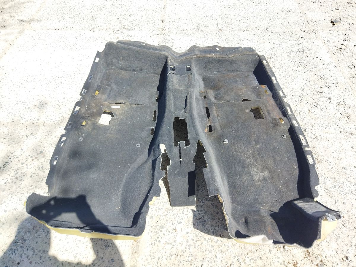 A4 Ковровое покрытие салона Audi A4 2013-2016 8K1863021AEQC7 Audi A4 1