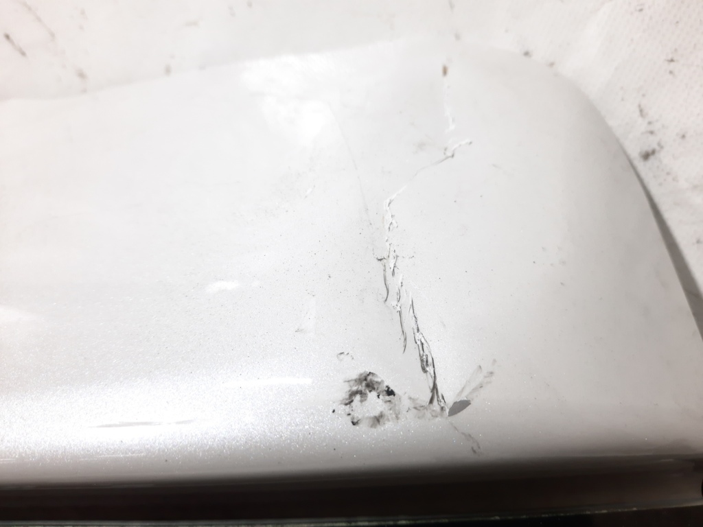 Impreza Крышка багажника задняя дверь голая Subaru Impreza 2012-2017 60809FJ0119P Subaru Impreza 14