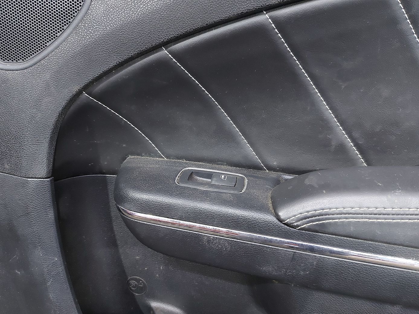 Charger Двері задні права в зборі Dodge Charger 2011-2021 68089372AE Dodge Charger 10