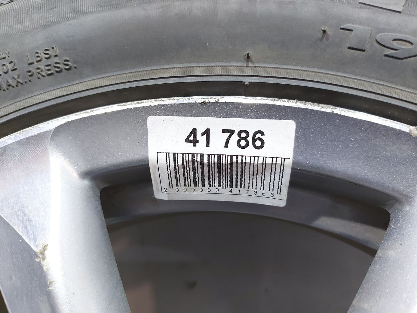 Cr-z Диск колесный R16 с резиной Honda CR-Z 2014-2015 42700SZTA61 Honda CR-Z 10