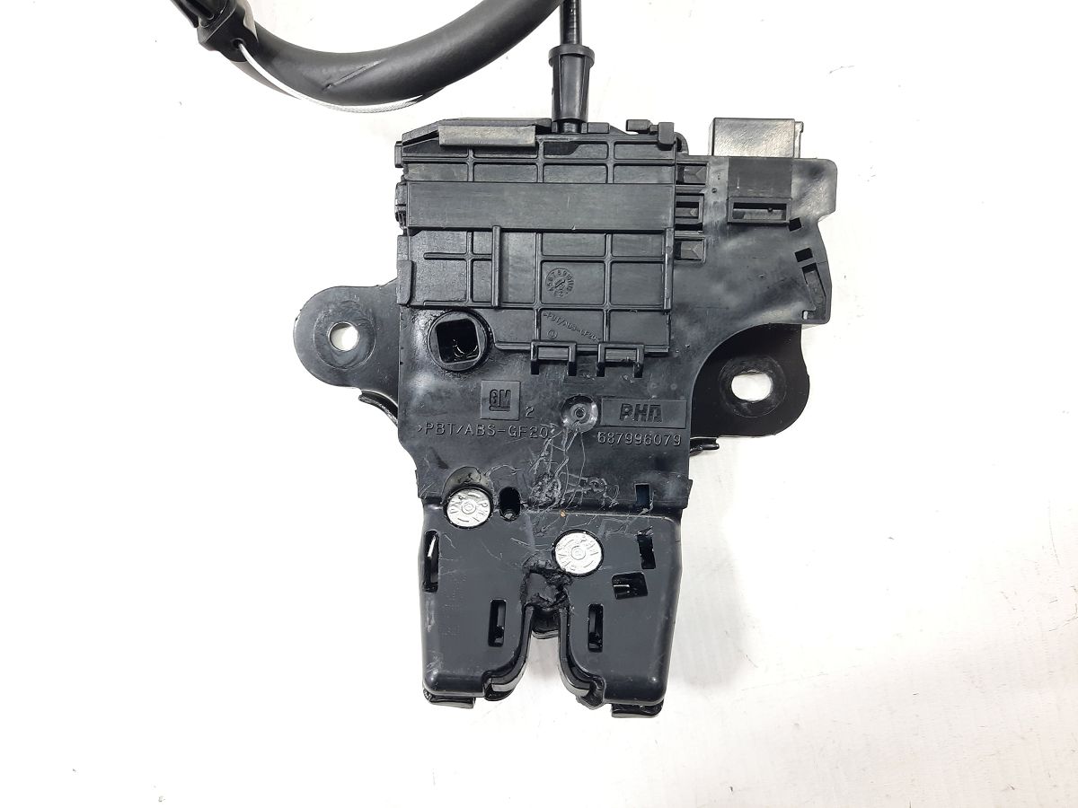 Ats Замок кришки багажника Cadillac ATS 2013-2019 13513995 Cadillac ATS 2 Ats Замок кришки багажника Cadillac ATS 2013-2019 13513995 Cadillac ATS 2