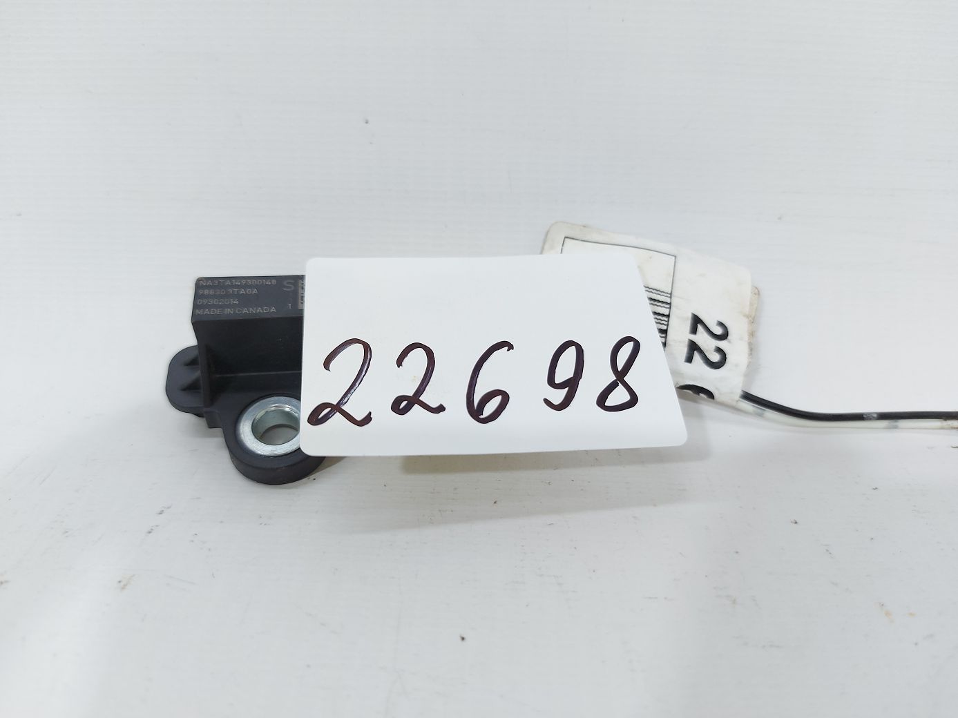 Altima Датчик удара Nissan Altima 2013-2018 988303TA0A Nissan Altima 13
