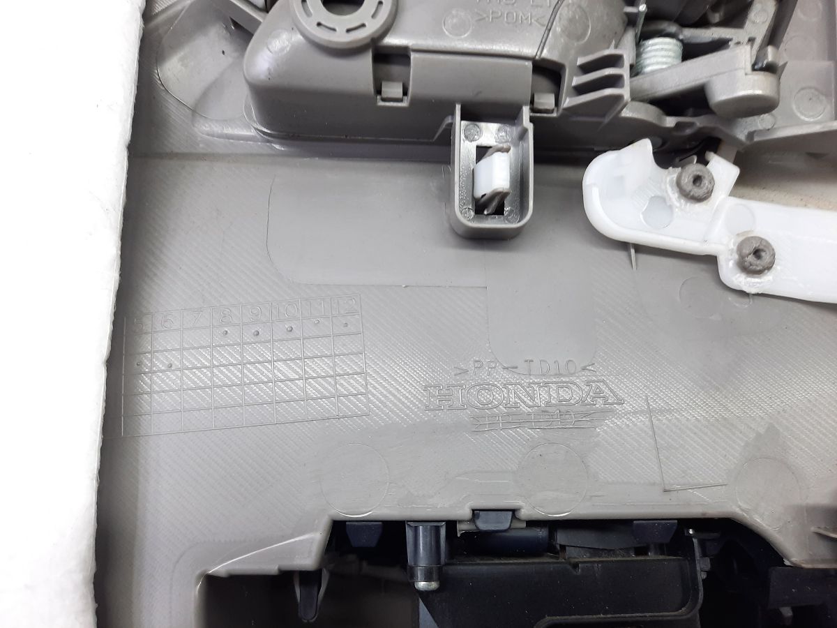 Insight Карта дверей задньої лівої Honda Insight 2010 83780TM8A03ZA Honda Insight 19