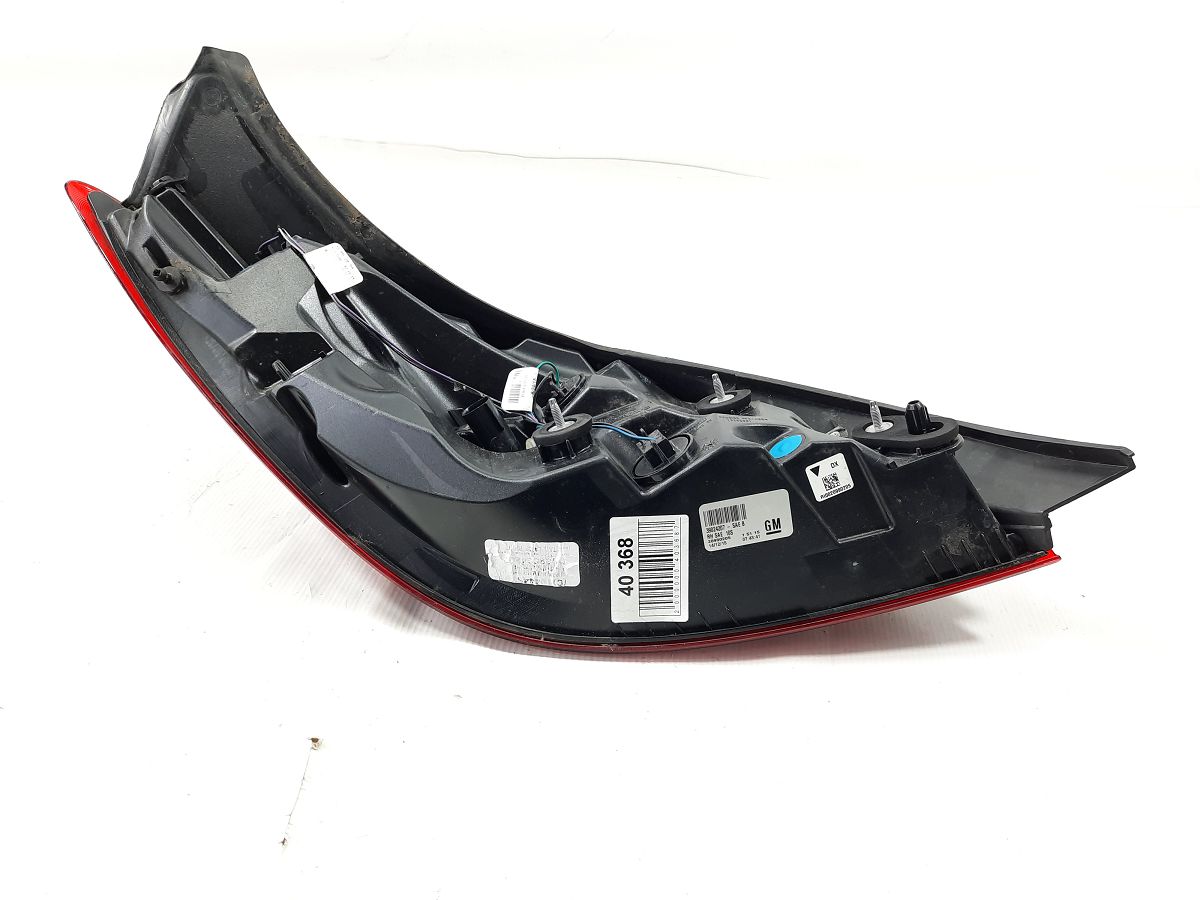 Regal Ліхтар задній правий Buick Regal 2014-2017 39024207 Buick Regal 5