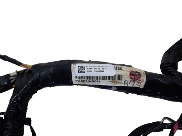 Model s Проводка передней панели Tesla Model S 2012-2016 100442200G Tesla Model S 4