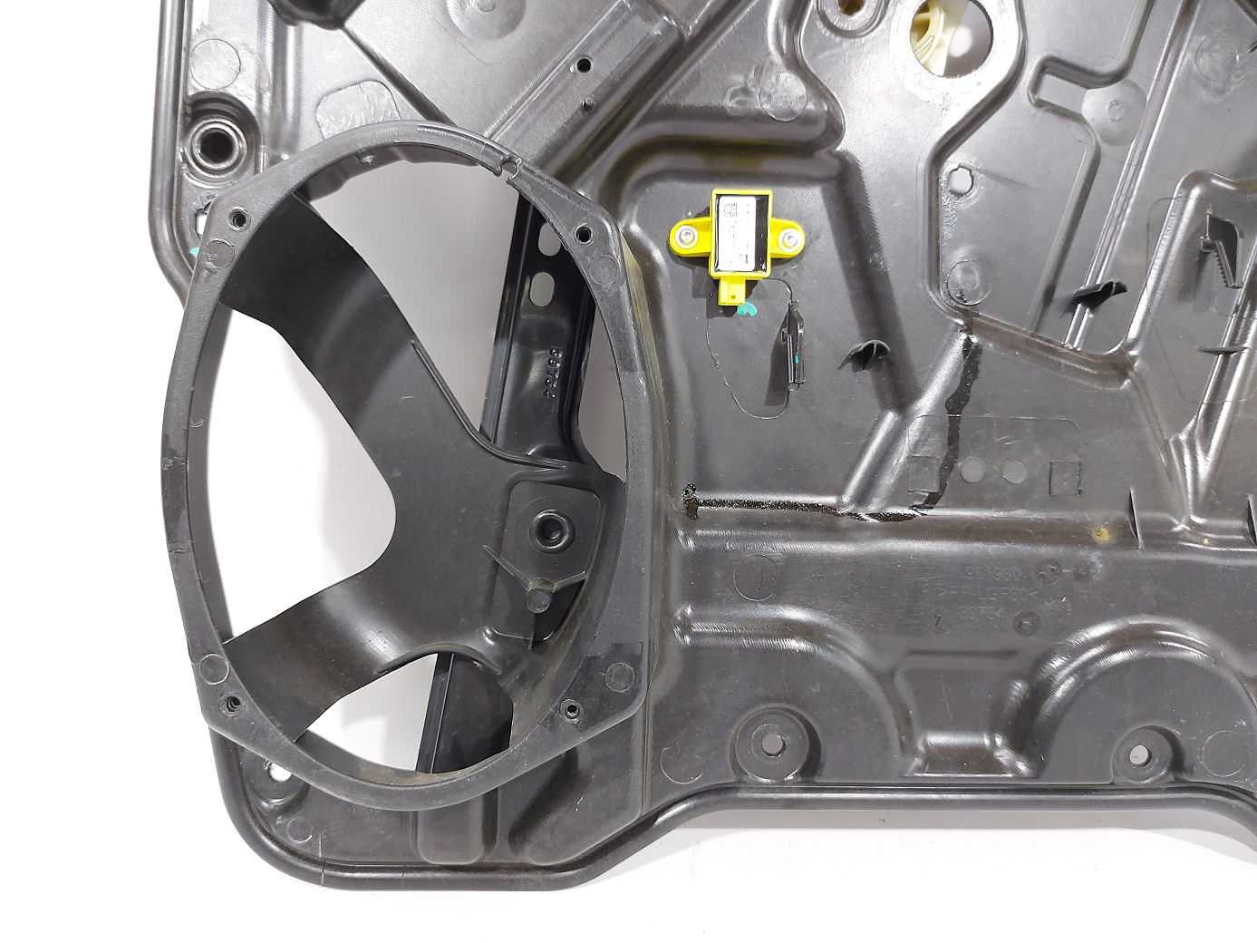 Journey Стеклоподъемник двери передней правой Dodge Journey 2009-2020 68043734AA Dodge Journey 4