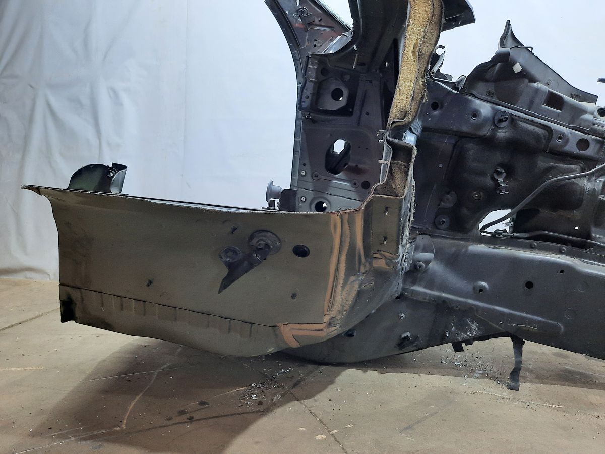 5 series Чверть передня ліва BMW 5 series 2009-2019 41107204047 BMW 5 series 9