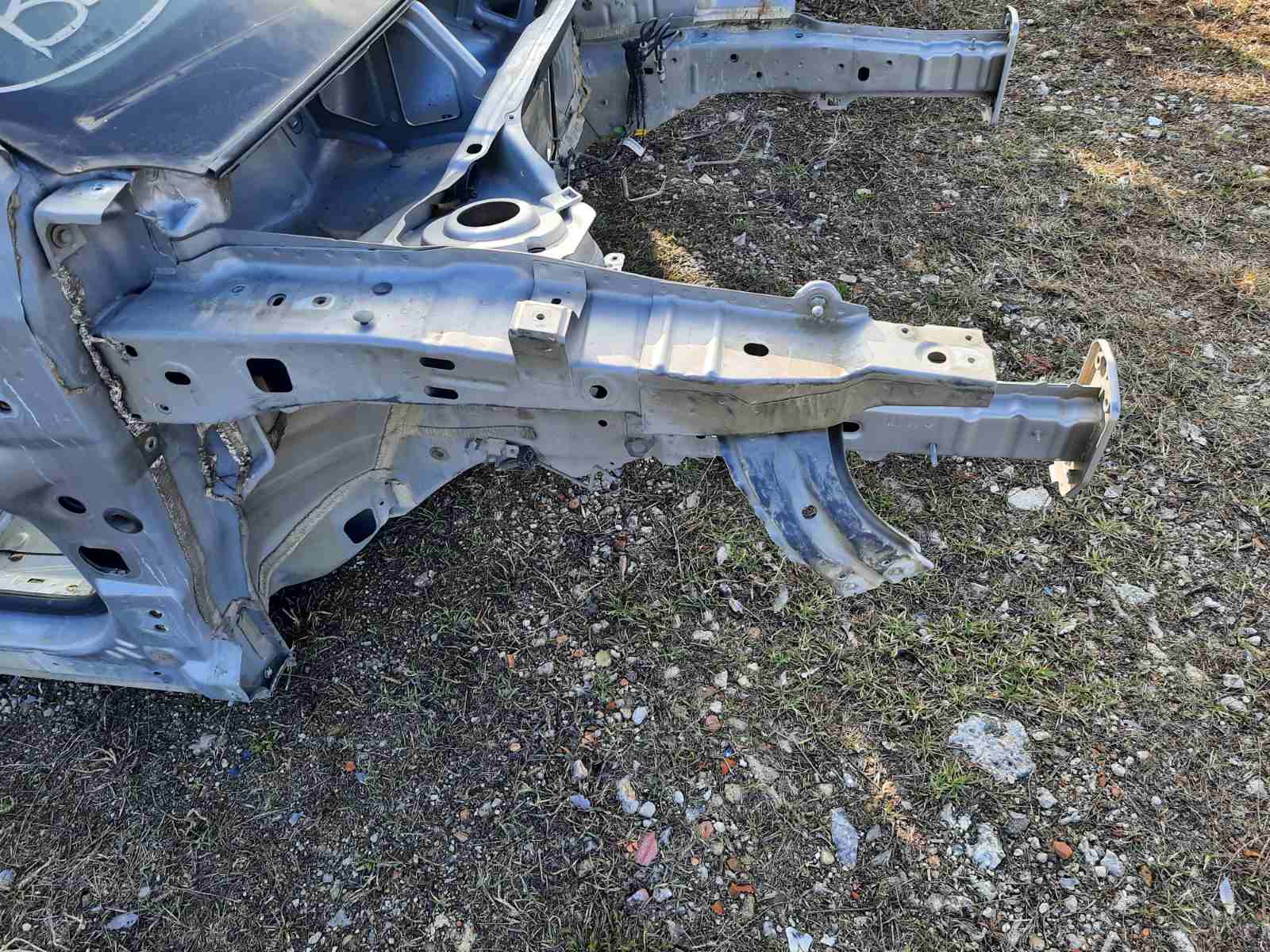 200 limited Кузов голый (можно резать) Chrysler 200 Limited 2015-2017 68245748AA Chrysler 200 Limited 14