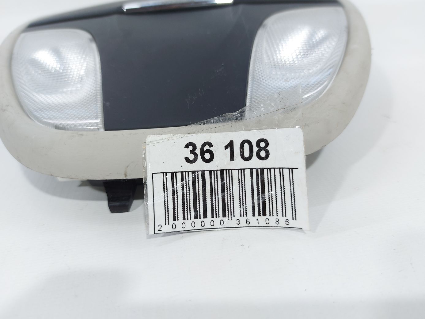 Dart Плафон стельовий передній Dodge Dart 2014-2016 5MW40HDAAB Dodge Dart 5 Dart Плафон стельовий передній Dodge Dart 2014-2016 5MW40HDAAB Dodge Dart 5