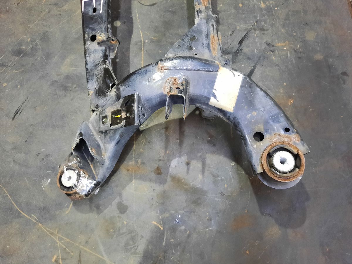 Charger Подрамник задний Dodge Charger 2011-2014 68087225AF Dodge Charger 7