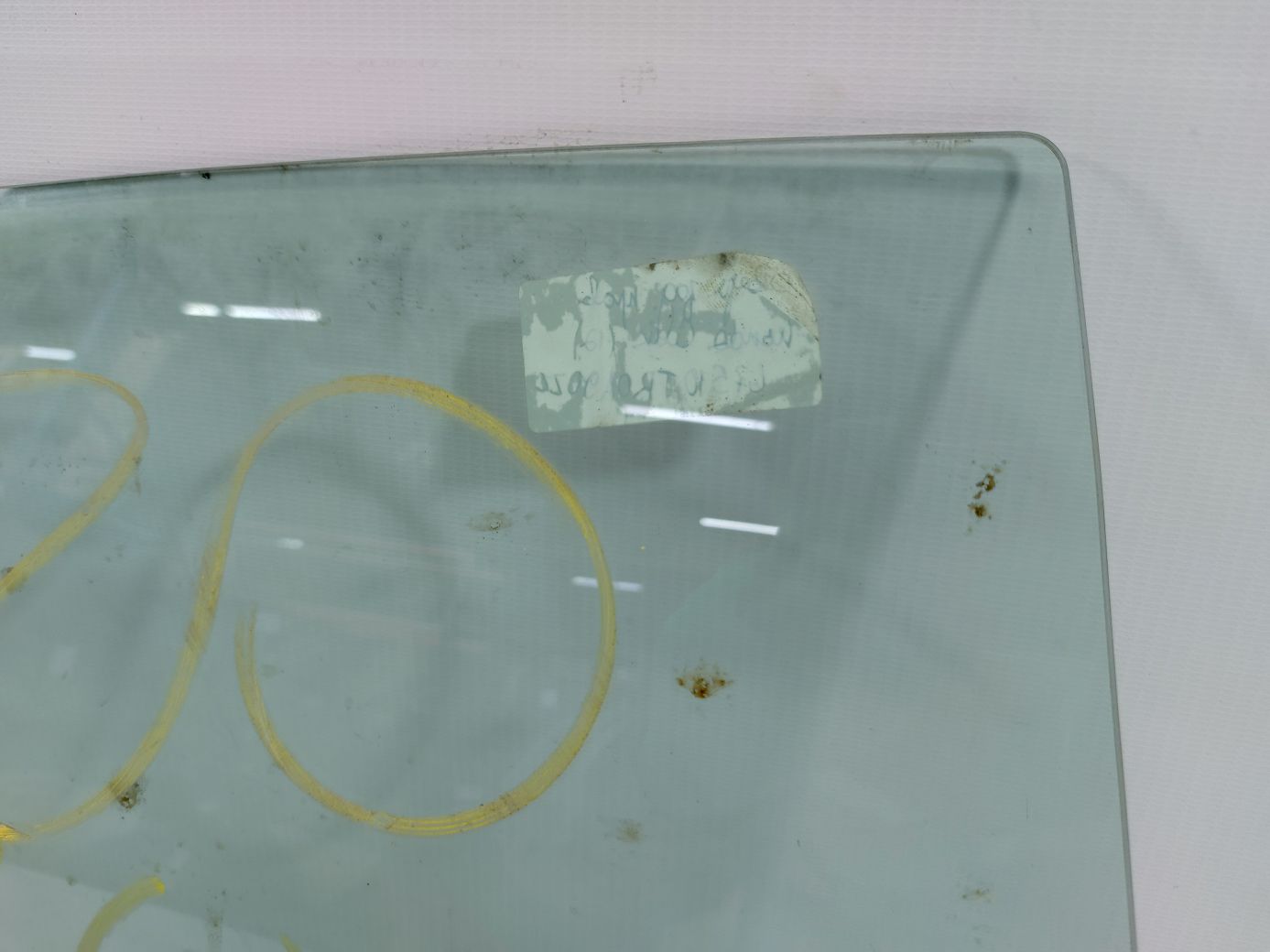 Civic Стекло двери задней правой Honda Civic 2012 73400TR0305 Honda Civic 4