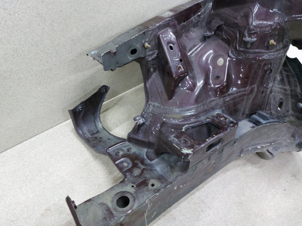 Passat s Чверть передня права Volkswagen Passat S 2012-2015 561803092A Volkswagen Passat S 38