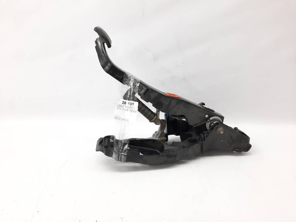 Fusion hybrid. Педаль тормоза Ford Fusion Hybrid 2013 FG9Z2455A Ford Fusion Hybrid