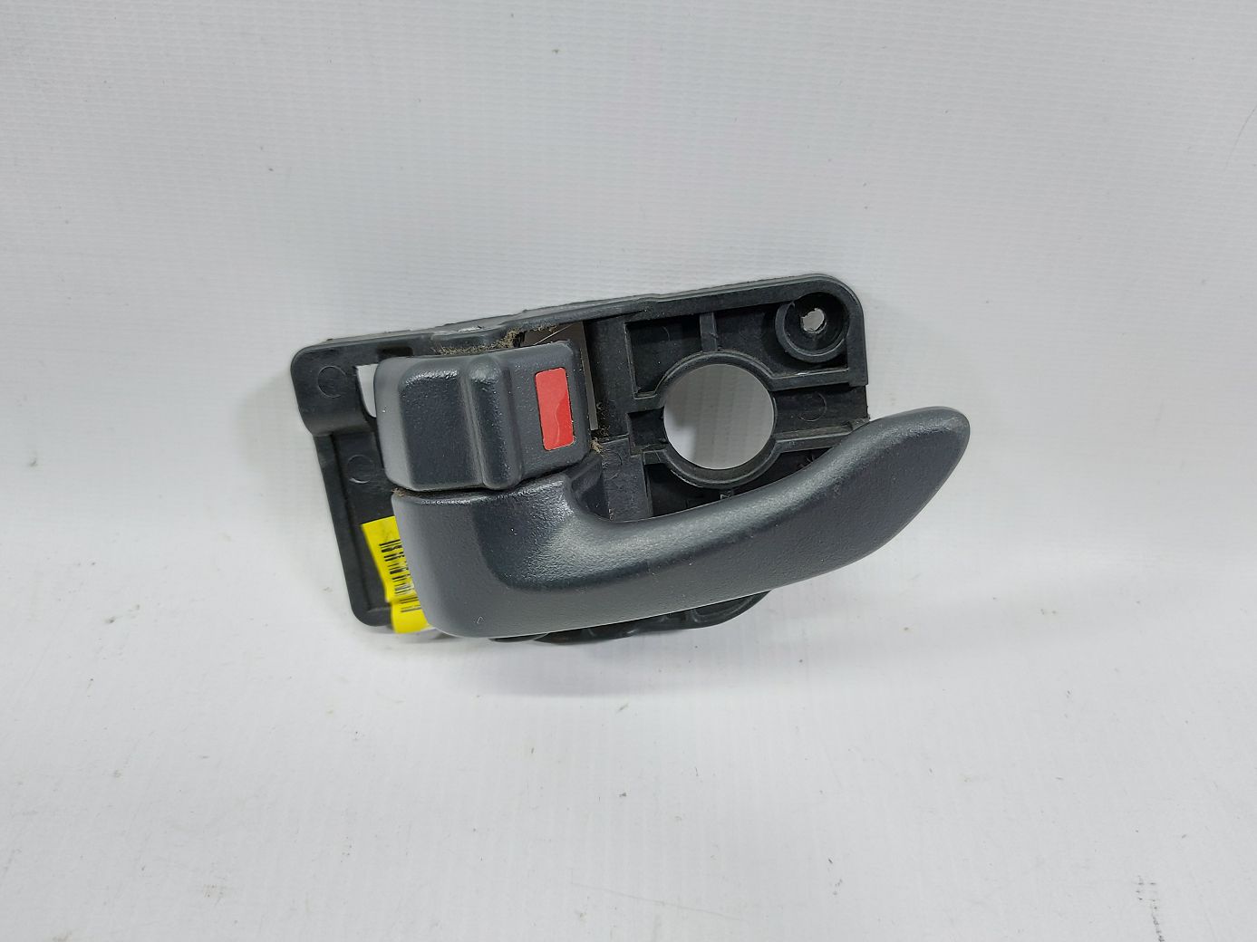 Soul. Ручка дверей задньої лівої внутрішня (чорна) Kia Soul 2010-2013 826102K000WK Kia Soul