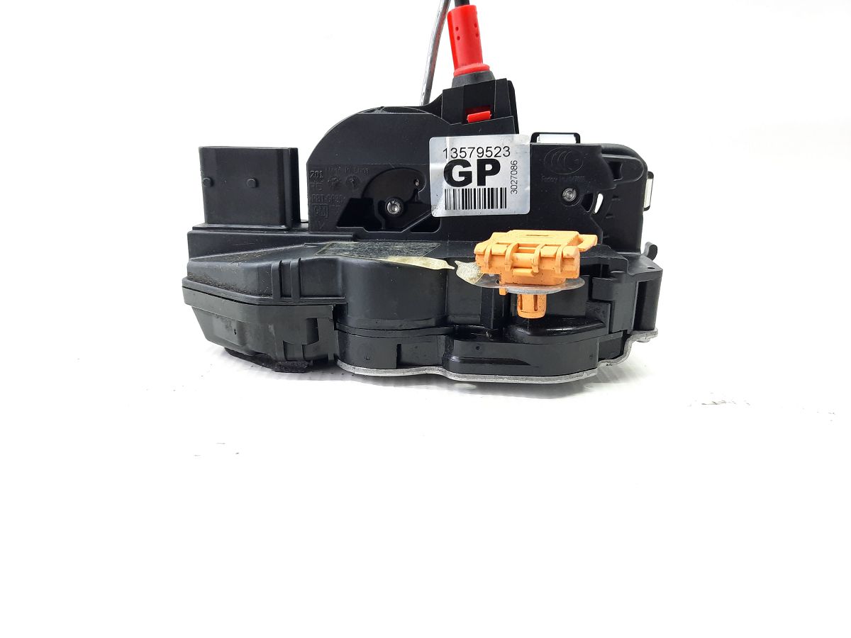 Sonic Замок дверей передньої правої Chevrolet Sonic 2012-2020 13579523 Chevrolet Sonic 3
