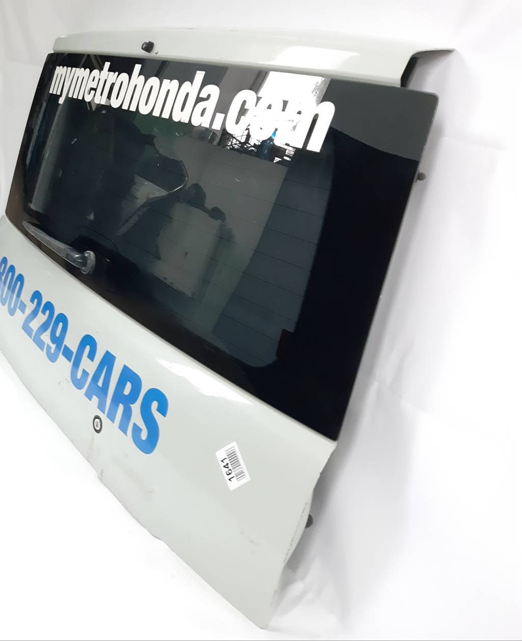 Element Крышка багажника задняя дверь (без стекла) Honda Element 2009-2011 68100SCVA90ZZ Honda Element 2 Element Крышка багажника задняя дверь (без стекла) Honda Element 2009-2011 68100SCVA90ZZ Honda Element 2