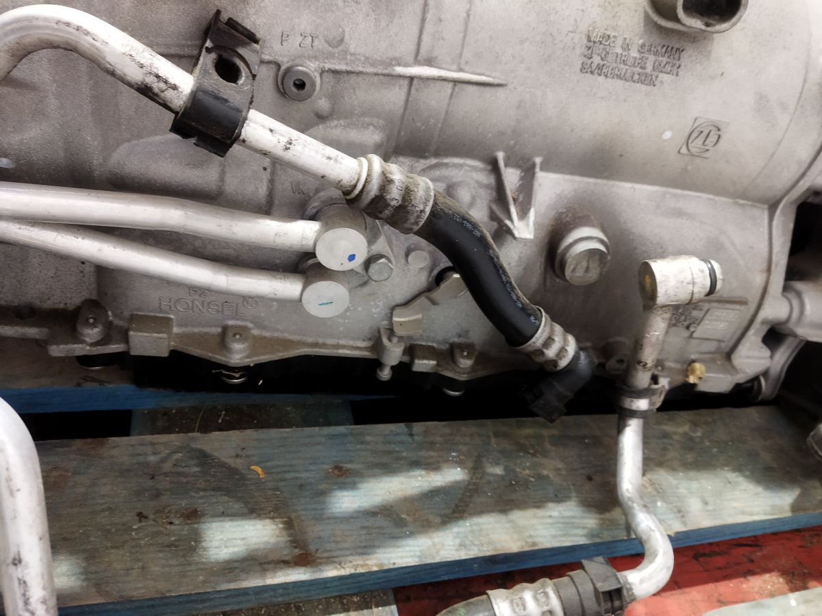 Товары с дефектами Коробка АКПП BMW 5 series 2011 24007642293 BMW 5 series 10