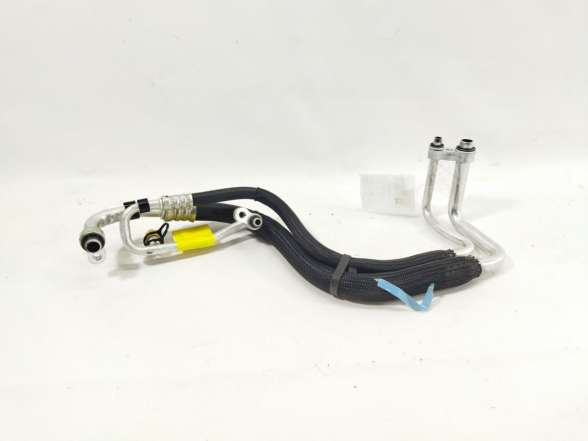 Model 3 Трубка кондиционера компрессор-конденсер Tesla Model 3 2020-2024 150202000C Tesla Model 3 4