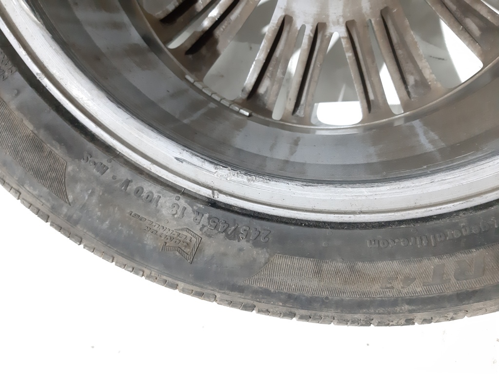 Cadenza Диск колёсный R18 Kia CADENZA 2014-2016 529103R660 Kia CADENZA 33