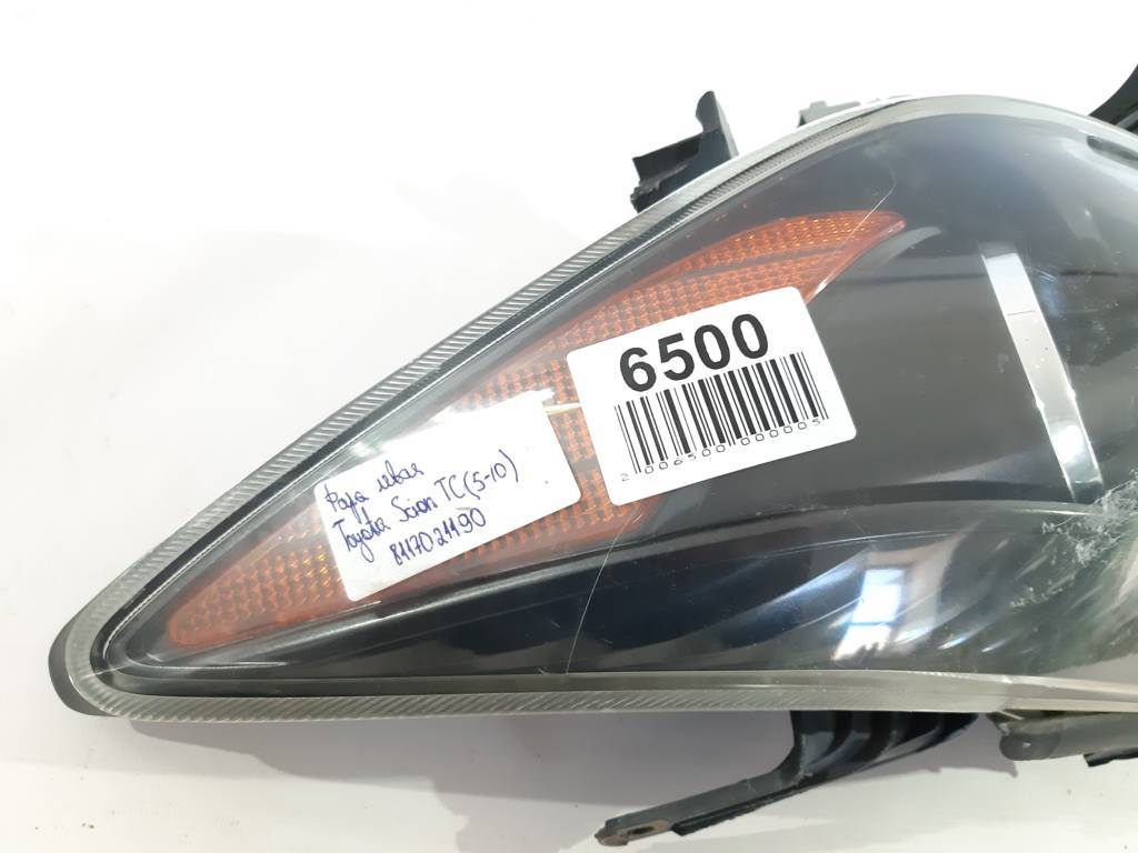 Scion tc Фара ліва Toyota Scion TC 2005-2010 8117021190 Toyota Scion TC 8