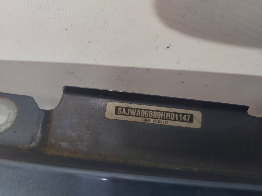 Xf Крило переднє ліве Jaguar XF 2009-2011 C2Z20378 Jaguar XF 7 Xf Крило переднє ліве Jaguar XF 2009-2011 C2Z20378 Jaguar XF 7