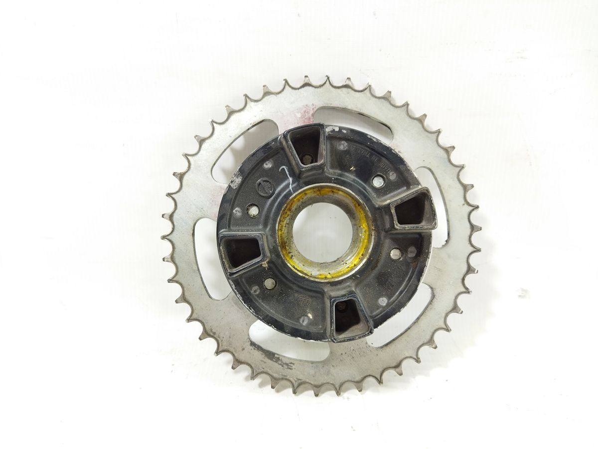 En-650d. Ступиця задня (зірка) Kawasaki EN-650 D 2017 420330570 Kawasaki EN-650 D