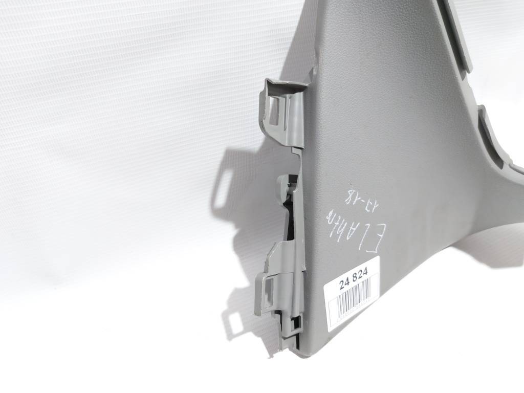 Elantra Уголок торпеды верхний левый Hyundai Elantra 2017 84730F3100XUG Hyundai Elantra 3