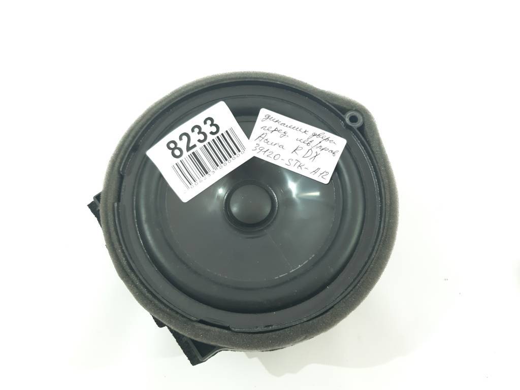 Rdx Динамик двери передней левой\правой Acura RDX 2007-2018 39120STKA12 Acura RDX 9