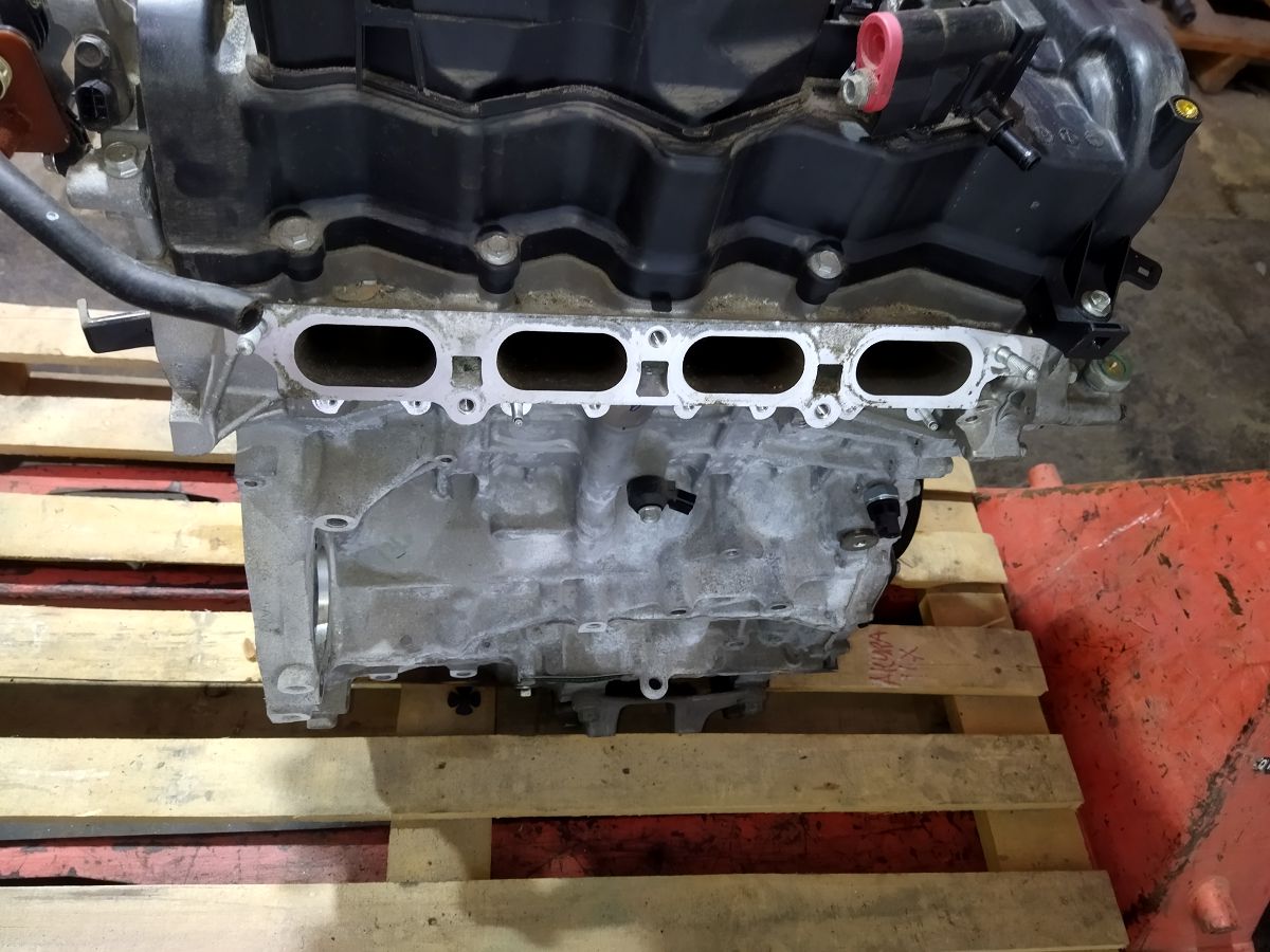 Ilx Двигатель (голый) перегретый Acura ILX 2016-2020 10002R4HA01 Acura ILX 16