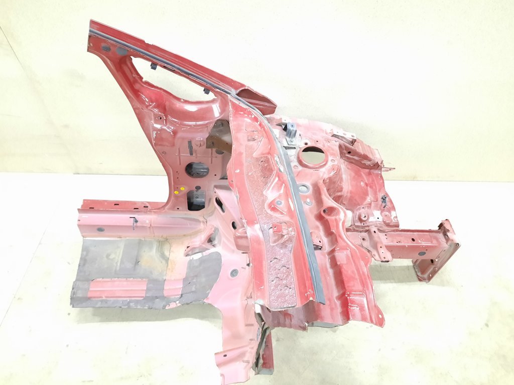 Forte Чверть передня ліва Kia Forte 2014-2016 64510A7600 Kia Forte 3 Forte Чверть передня ліва Kia Forte 2014-2016 64510A7600 Kia Forte 3