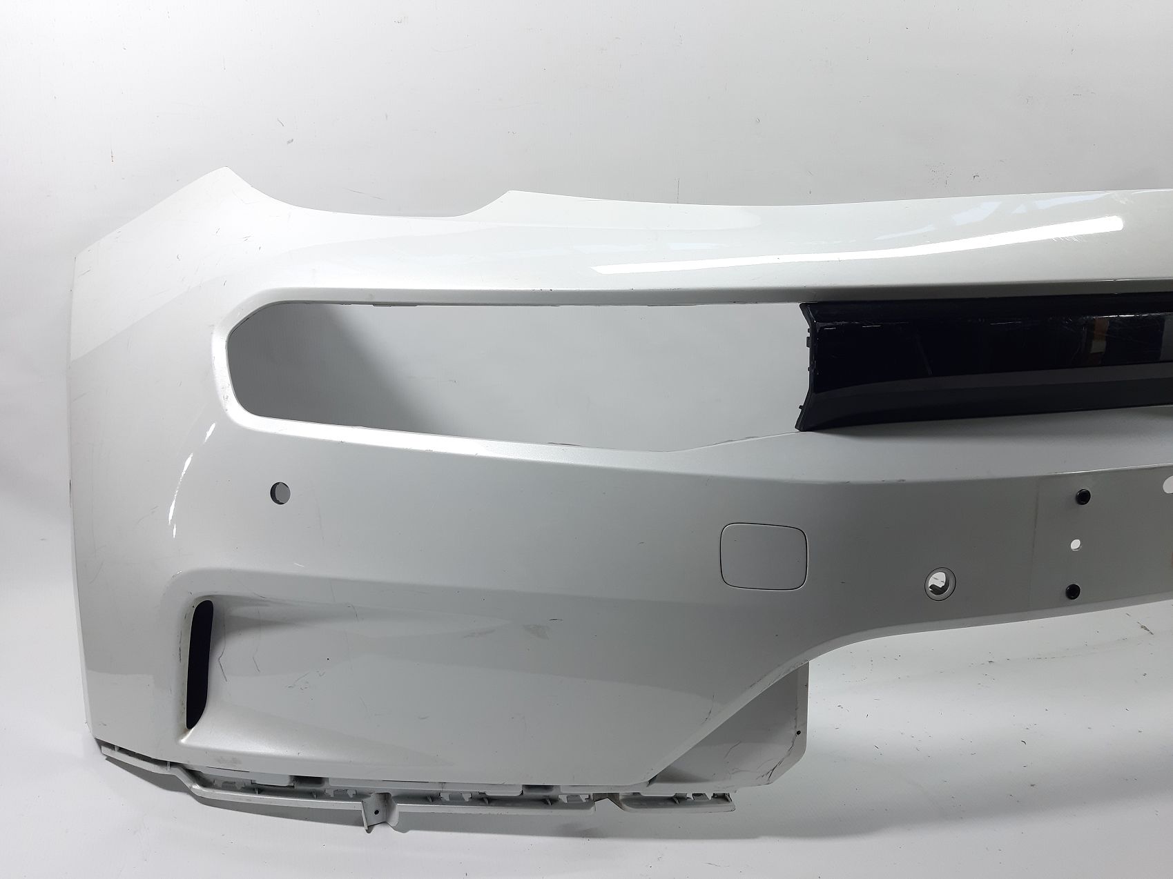 Передні бампери Бампер передній Zeekr 1 2022 8892500363C16 21