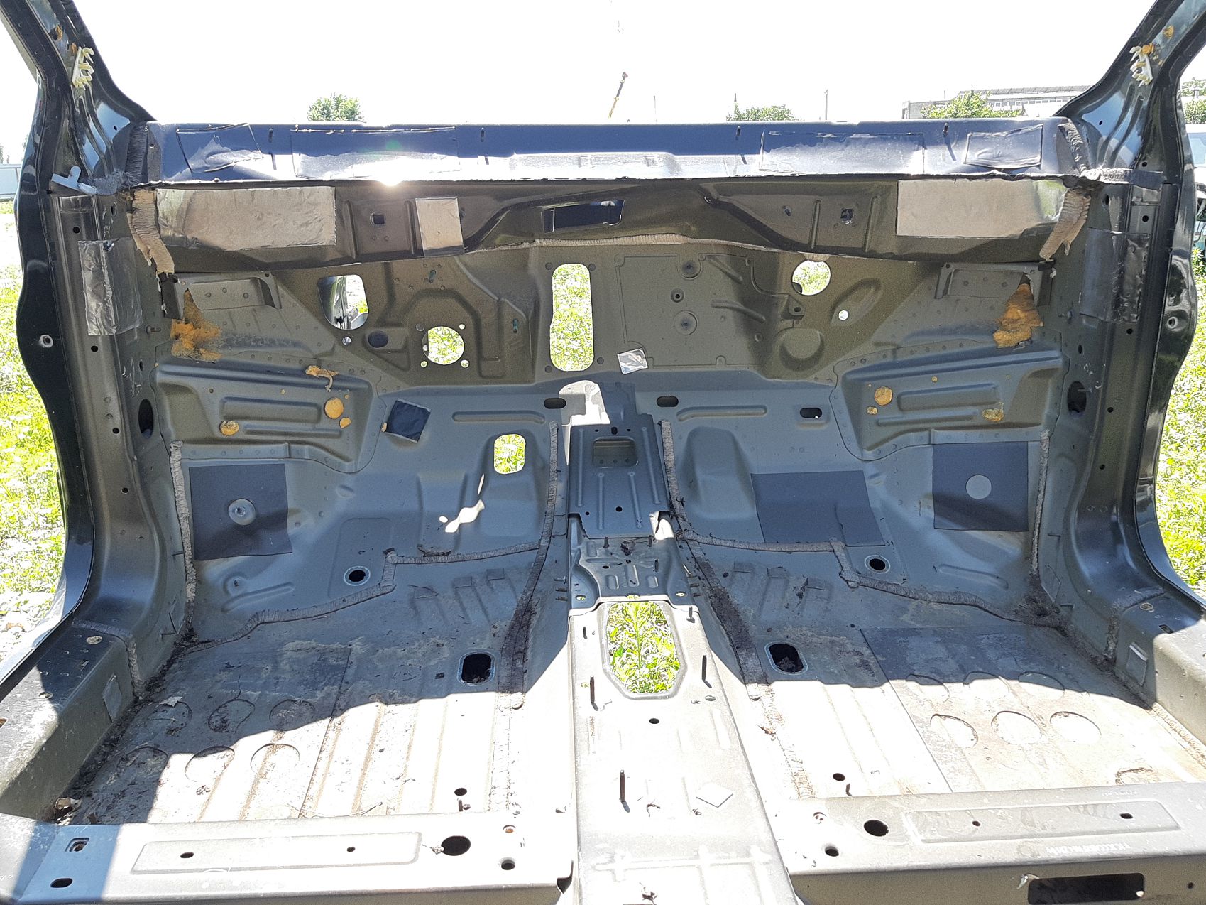 200 Кузов голий (можна різати) Chrysler 200 2015-2020 68104595AB Chrysler 200 9