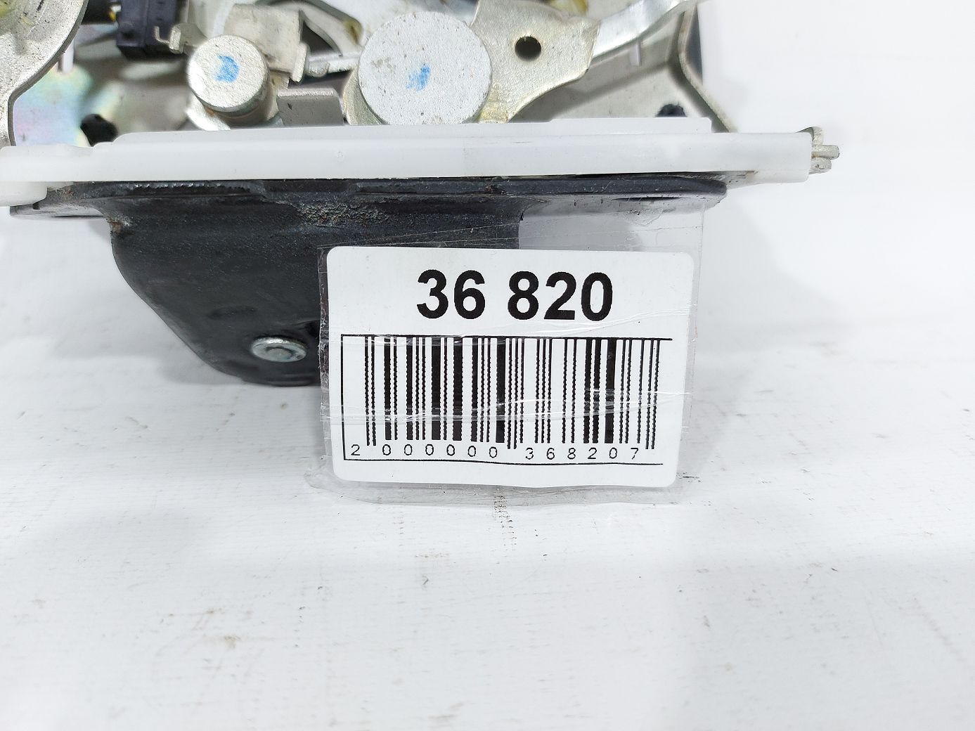 Grand caravan Замок кришки багажника Dodge Grand Caravan 2011-2020 4589581AL Dodge Grand Caravan 4