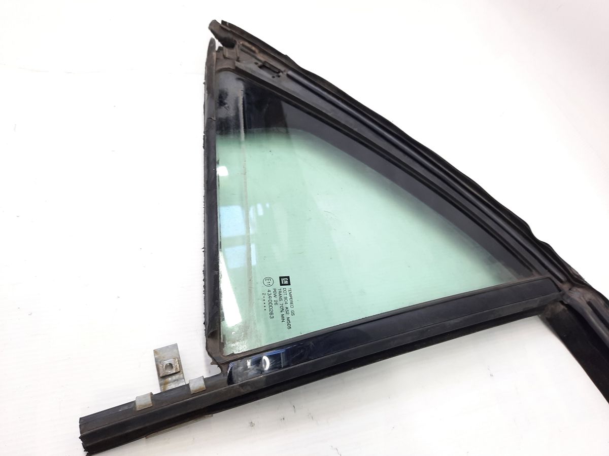 Malibu Форточка двери задней правой Chevrolet Malibu 2013-2016 23478315 Chevrolet Malibu 4