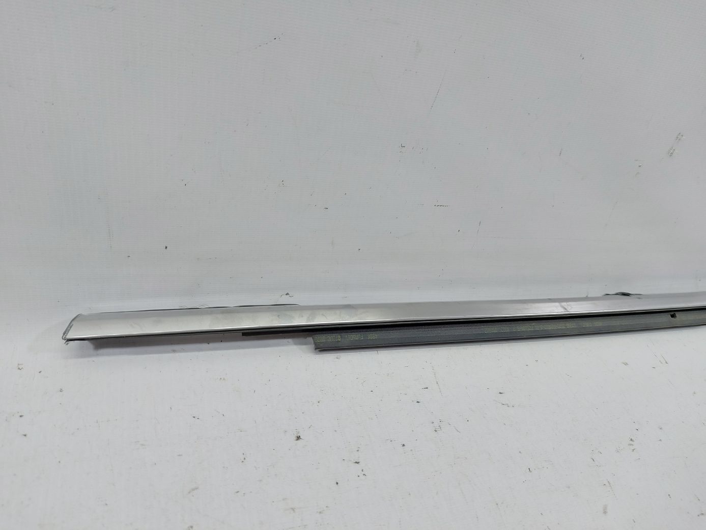 Fusion Молдинг двери задней левой наружний Ford Fusion 2013-2020 DS73F20562 Ford Fusion 3