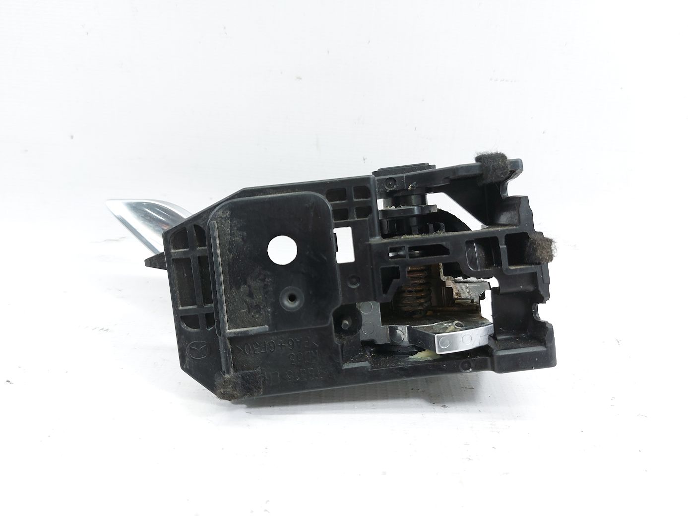 6 Ручка двери перед\задн левой внутренняя Mazda 6 2014 GHP959330E Mazda 6 3 6 Ручка двери перед\задн левой внутренняя Mazda 6 2014 GHP959330E Mazda 6 3