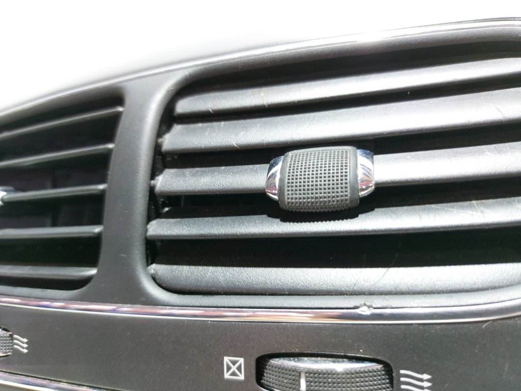 Journey Накладка повітропроводу торпеди центральна 4,3