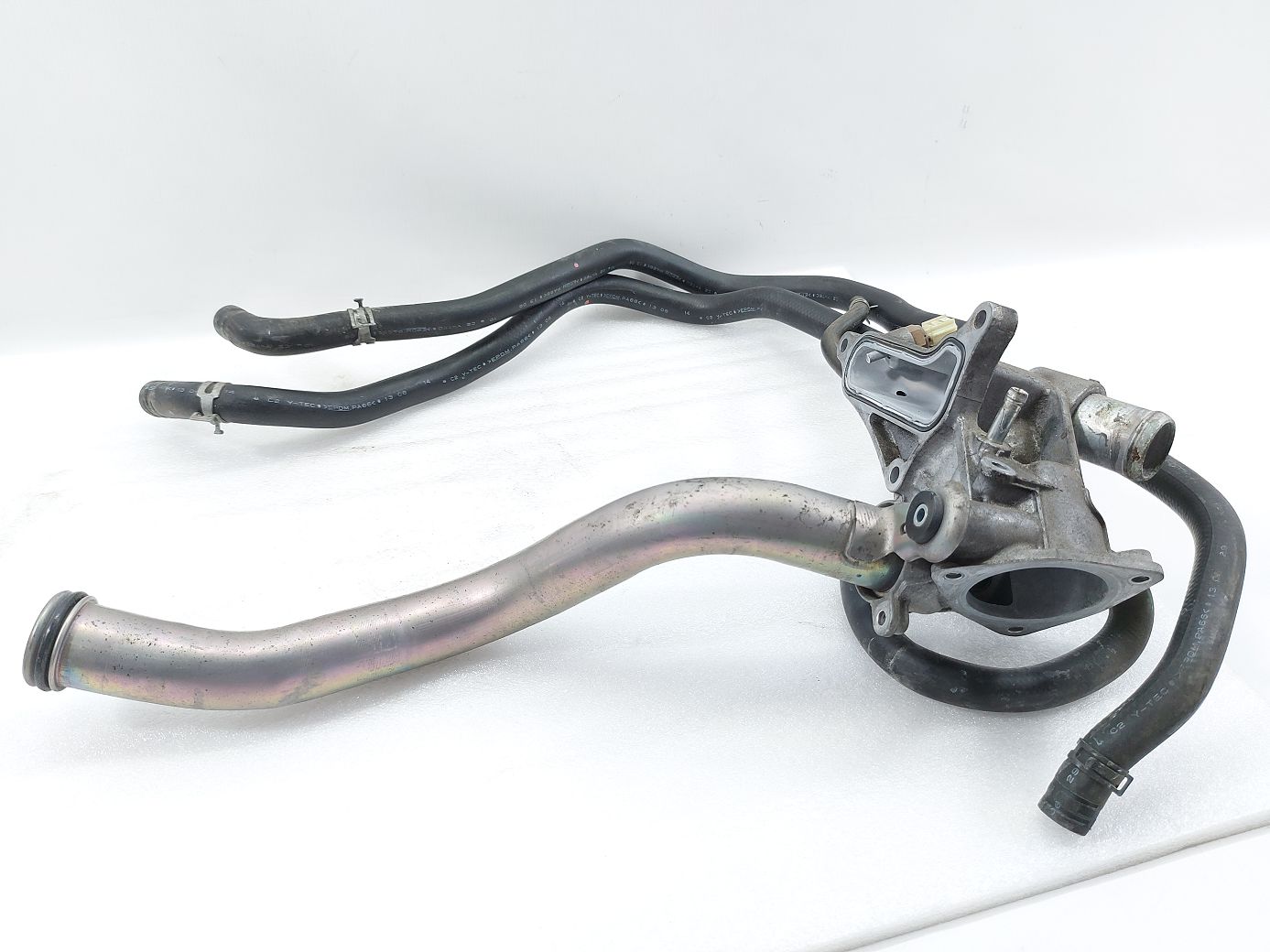 Accord. Корпус термостату Honda Accord 2015-2017 193215A2A01 Honda Accord Accord. Корпус термостату Honda Accord 2015-2017 193215A2A01 Honda Accord