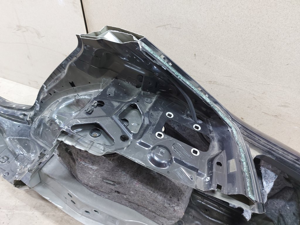 7 series Чверть задня права BMW 7 2012 41217204488 BMW 7 18