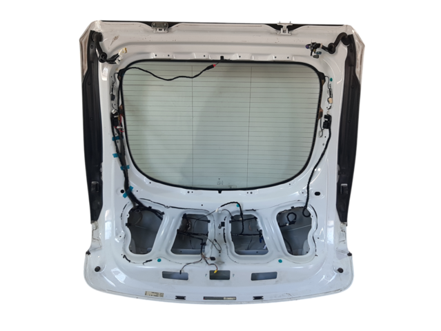 Model s Кришка багажника зі склом Tesla Model S 2012-2016 1023721-E0-A Tesla Model S 5