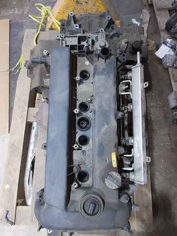 Fusion Двигатель 2,5 Ford Fusion 2013-2016 CV6Z6006D Ford Fusion 10