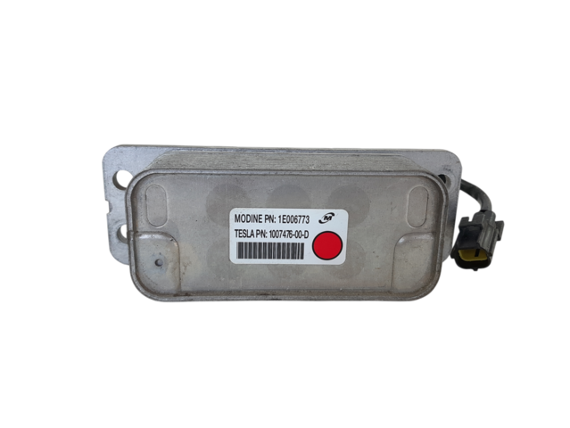 Model s Клапан радиатора охлаждения батареи Tesla Model S 2012-2016 100747600D Tesla Model S 3