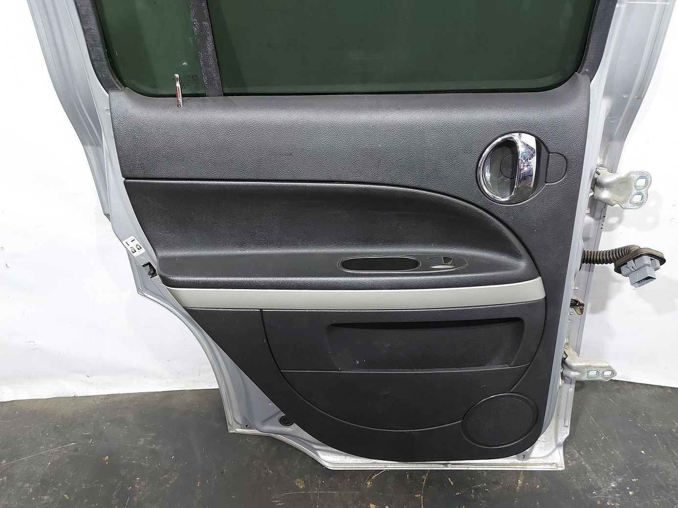 Hhr Двері задні ліві Chevrolet HHR 2006-2011 20915591 Chevrolet HHR 7