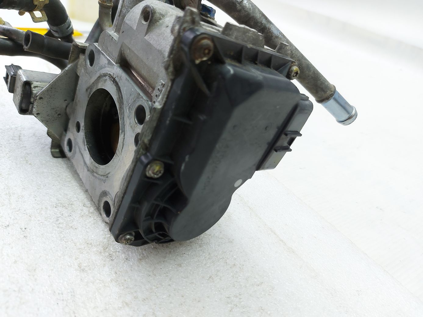 Insight Дросельна заслінка Honda Insight 2010-2014 16400RBJ003 Honda Insight 5
