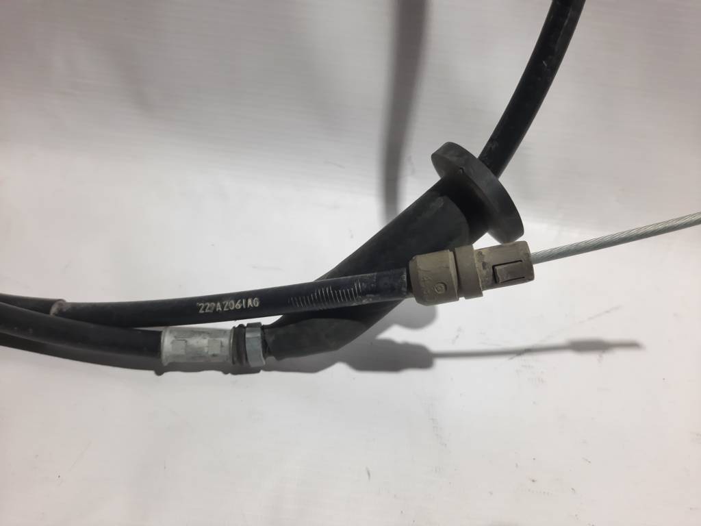 Dart Трос стояночного тормоза левый Dodge Dart 2013-2019 68232031AA Dodge Dart 33