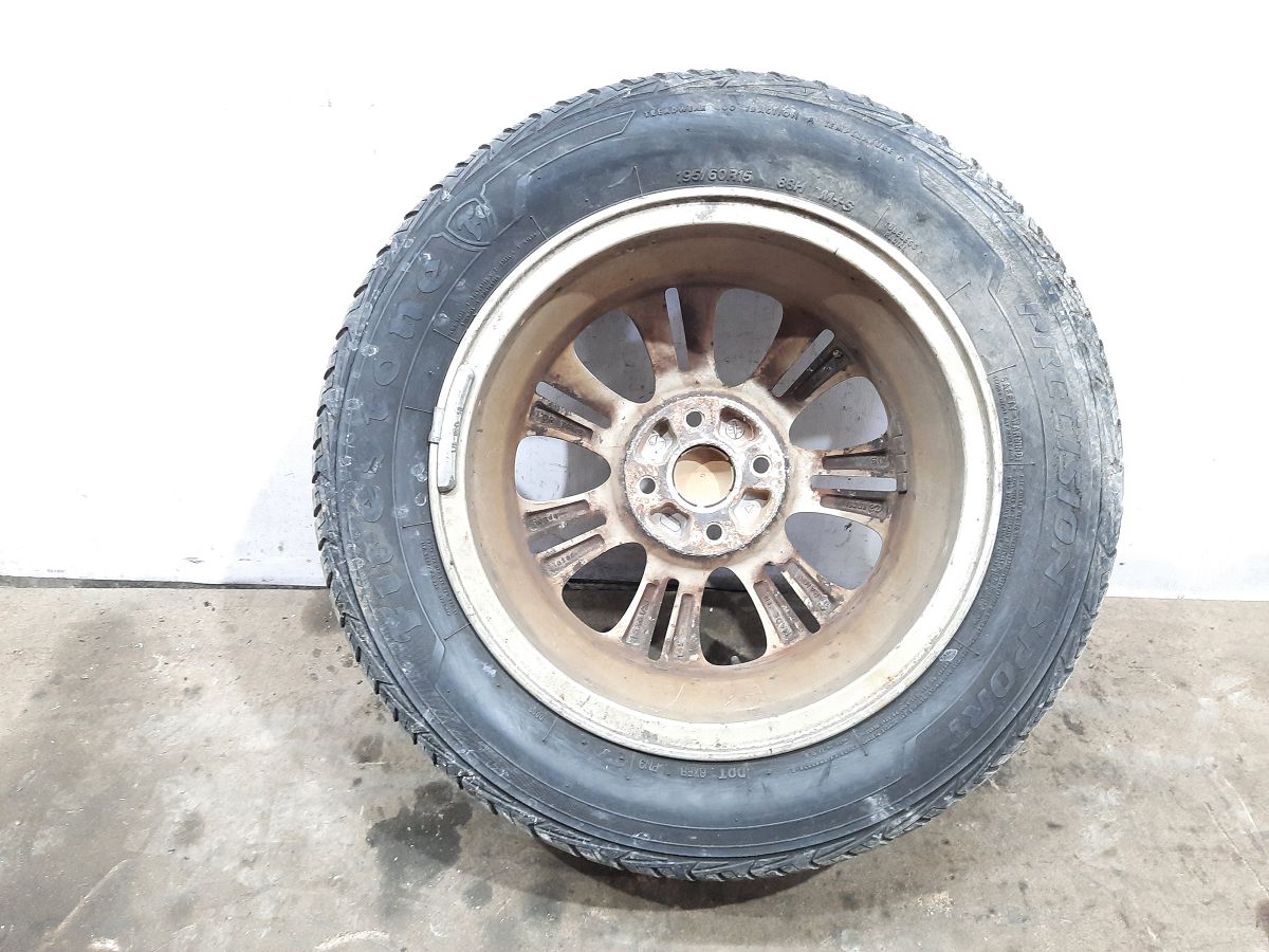 Insight Колісний диск R15 Honda Insight 2010-2011 42700TM8A81 Honda Insight 23