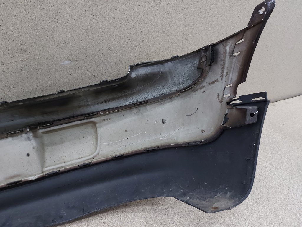 Cooper Бампер задній Mini Cooper 2007-2010 51122757490 Mini Cooper 13