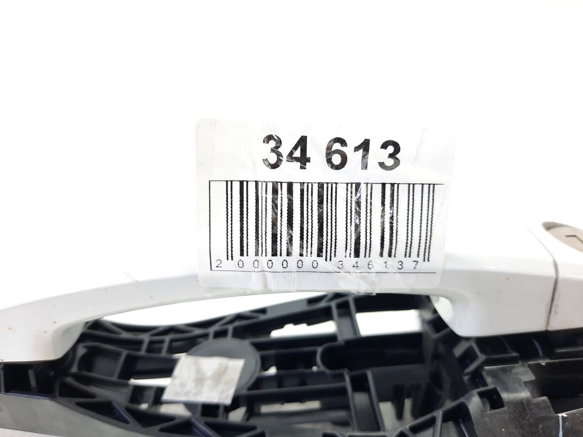 Malibu Ручка дверей передньої лівої зовнішня Chevrolet Malibu 2013-2016 92233089 Chevrolet Malibu 9